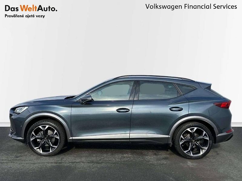 Cupra Formentor (2024) 1.5 TSI DSG - fotka 3 z 20