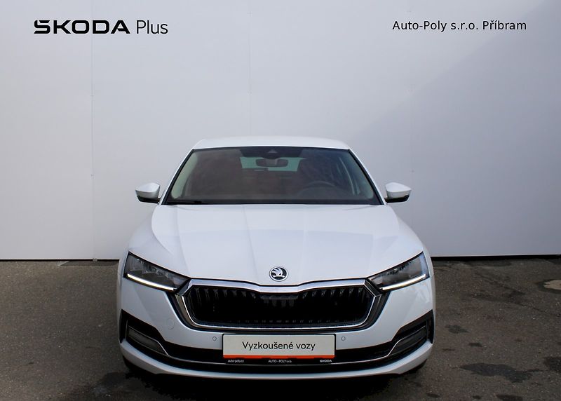Škoda Octavia (2024) Style 1.5TSI / 110kW 7°DSG - fotka 4 z 23