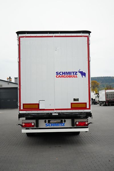 Schmitz (2018) FIRANKA / MULTI LOCK / XL / OŚ - fotka 20 z 23