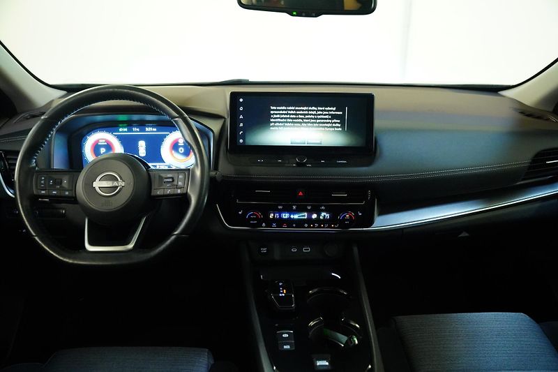 Nissan X-Trail - fotka 5 z 29