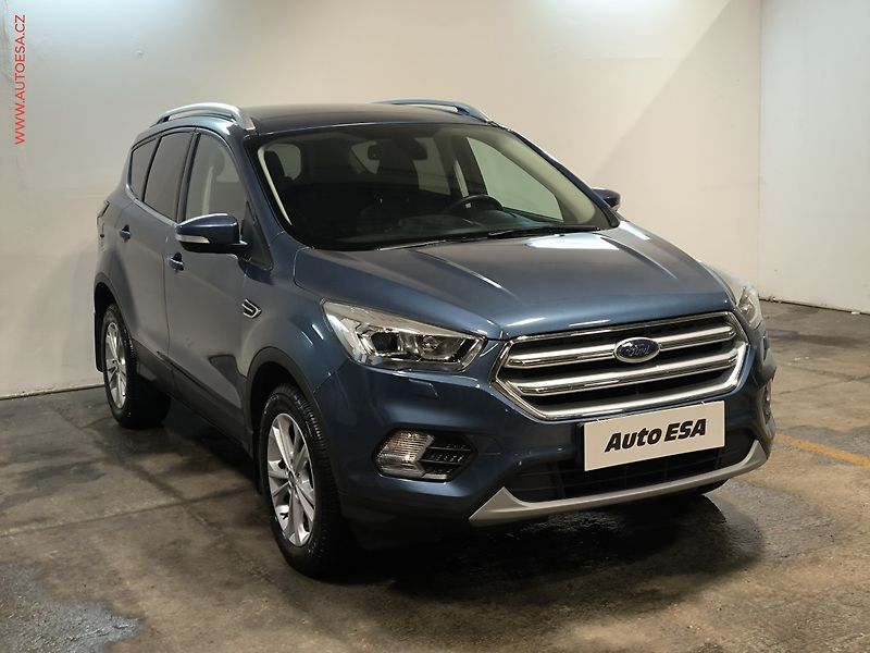 Ford Kuga (2019) 1.5T, 1.maj,ČR, Bixen, navi - fotografie inzerátu
