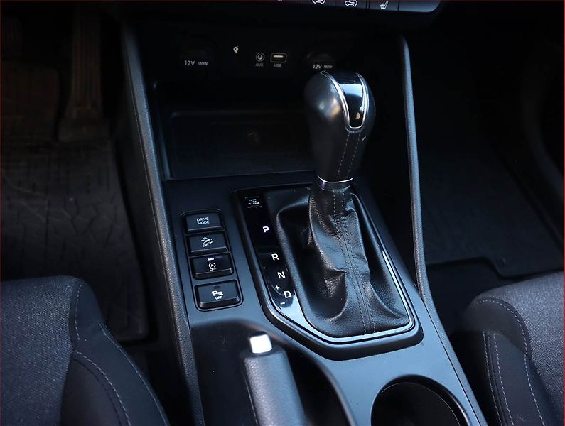 Hyundai Tucson (2019) Smart 1.6 CRDi, Automat - fotka 13 z 20