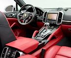 Porsche Cayenne (2016) Výkonná verze S - náhled 9