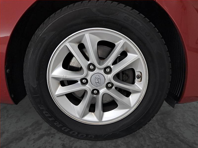 Hyundai i30 (2016) 1.6 CRDi, Tempomat - fotka 14 z 16