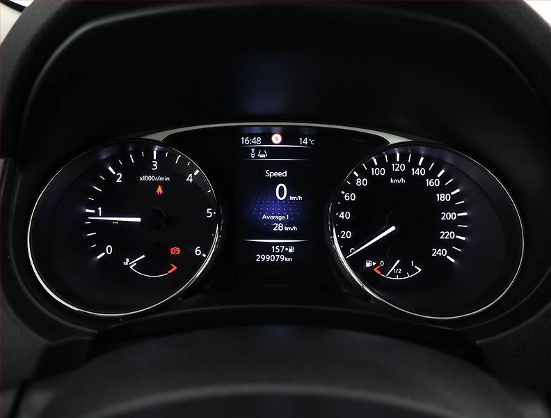 Nissan X-Trail (2015) 1.6 dCi, 4X4, Serv.kniha - fotka 9 z 20