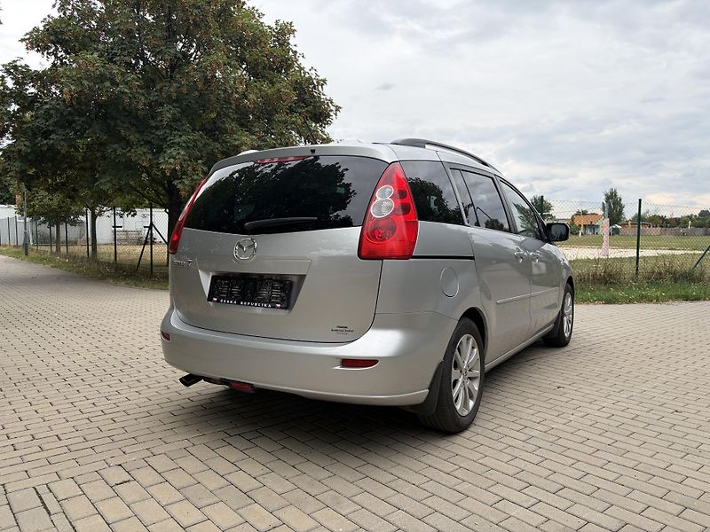 Mazda 5 1.8 Exclusive - fotka 10 z 29