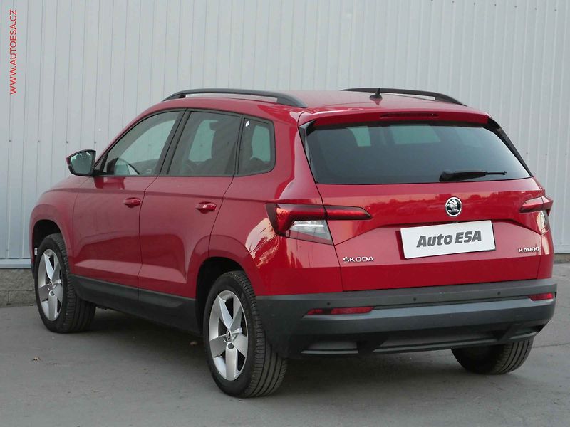 Škoda Karoq (2019) 1.6TDi, DSG - fotka 6 z 27