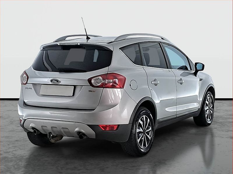 Ford Kuga (2010) 2.0 TDCi, 4X4, Tempomat - fotka 5 z 17