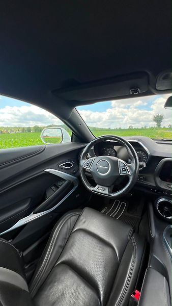 Chevrolet Camaro (2017) 6,2 V8 Nové v ČR 1maj. odp.DPH - fotka 29 z 31