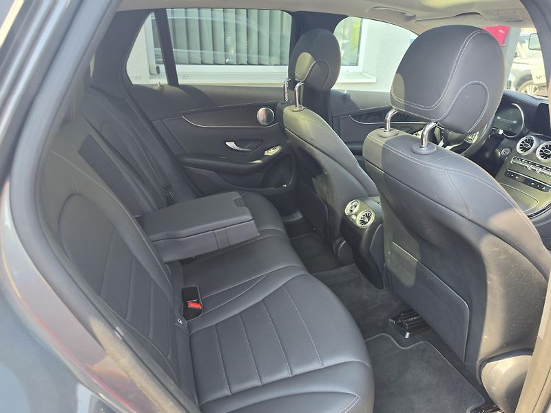 Mercedes-Benz GLC 220CDI AMG 360 Burmaster - fotka 29 z 40