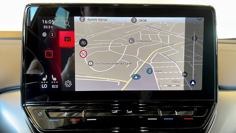 Volkswagen ID.4 Pro Performance 360 Taž IQ.Lig - fotka 12 z 16