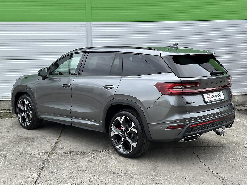 Škoda Kodiaq RS 2.0TSi 4x4 DSG 7-MÍST 265PS - fotka 6 z 35