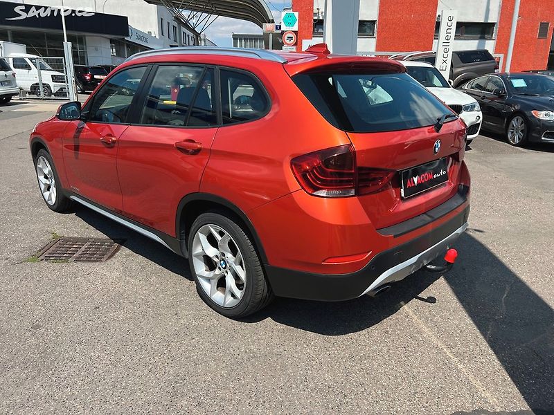 BMW X1 2.0d XDRIVE 135kw facelift - fotka 8 z 22