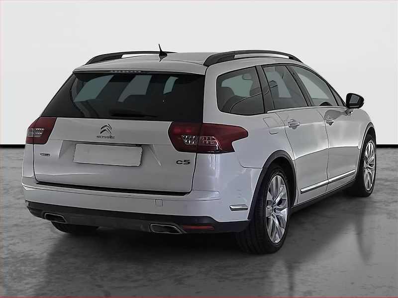 Citroën C5 (2016) 2.0 BlueHDI, Automat - fotka 5 z 21