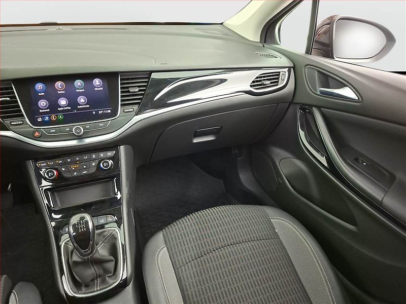 Opel Astra (2021) 1.2 Turbo, Kůže, Tempomat - fotka 8 z 16
