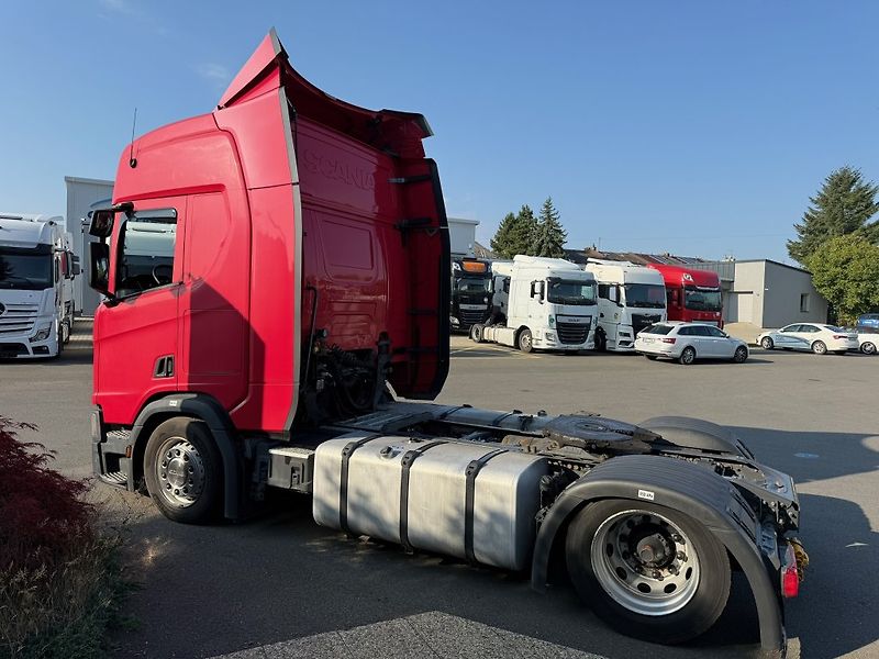 Scania R450 EURO 6 MEGA/lowdeck - fotka 5 z 16