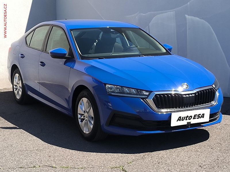Škoda Octavia (2021) 1.5TSi, ČR, Ambition - fotografie inzerátu