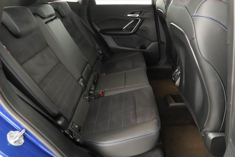 BMW X1 (2024) sDrive18d - fotka 7 z 18