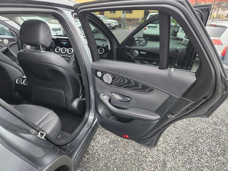 Mercedes-Benz GLC 220CDI AMG 360 Burmaster - fotka 19 z 38