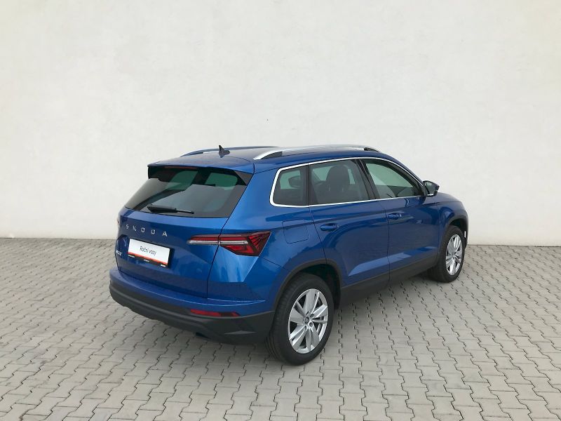 Škoda Kamiq (2025) SELEC TSI 85/1.0 M6F - fotka 2 z 23