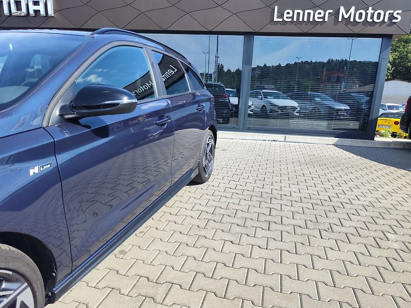 Hyundai i30 1.5 T-GDI/103kW N-Line DCT - fotka 11 z 33