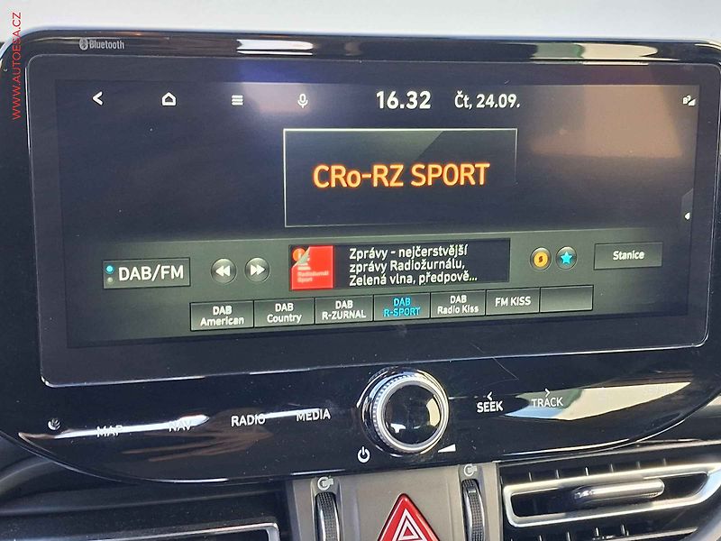 Hyundai i30 (2022) 1.5T-GDi 48V MHEV, ČR, Style - fotka 18 z 20