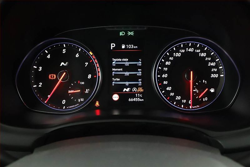 Hyundai i30 (2023) N-Line N Performance - fotka 8 z 27