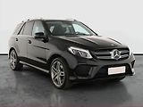 Mercedes-Benz GLE (2015) AMG line 400 - náhled 1