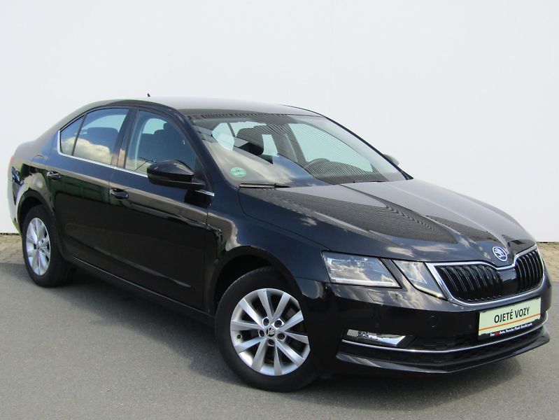 Škoda Octavia (2019) Style 2.0 TDI 110KW - fotka 8 z 29