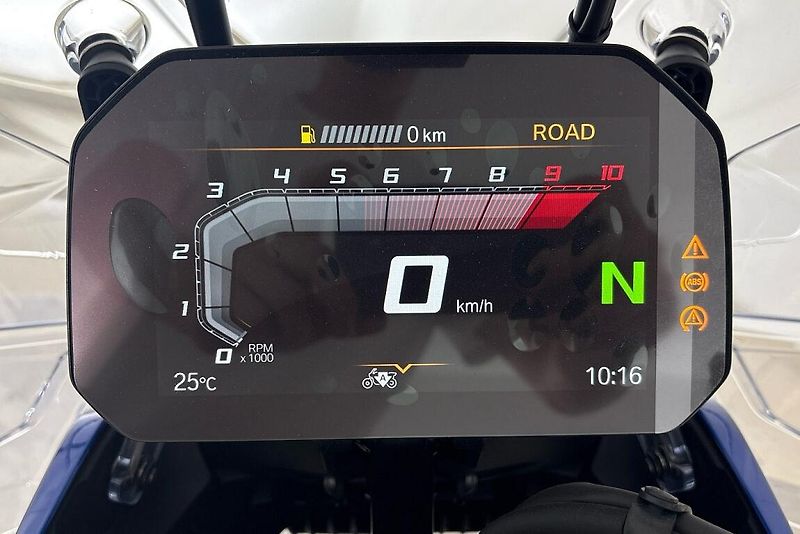 BMW R 1300 GS Adventure - fotka 12 z 13