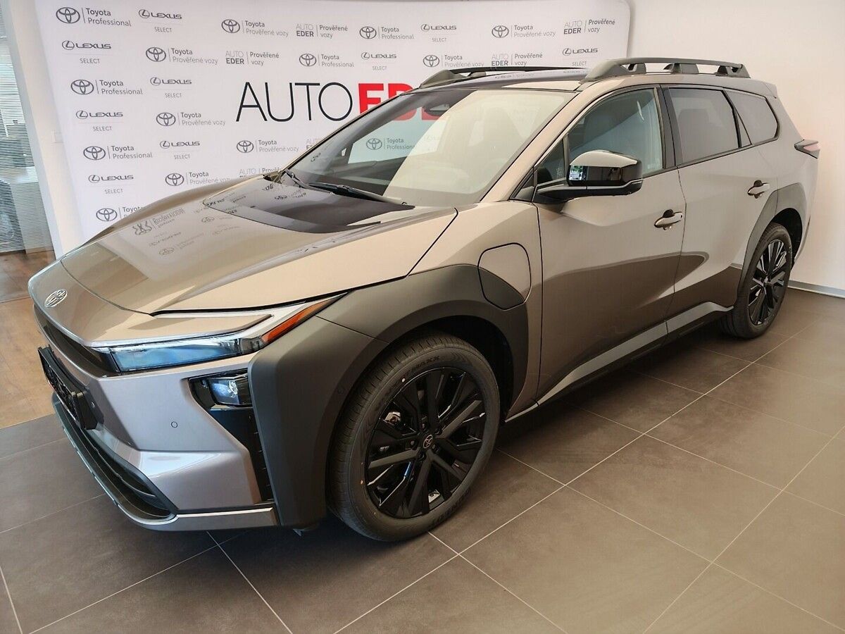 Toyota bZ4X Touring EL 4x4 Executive
