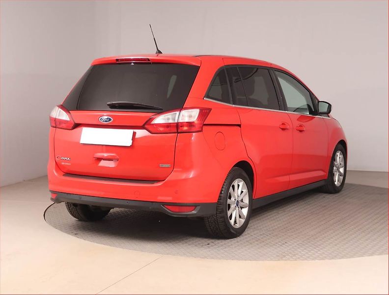 Ford Grand C-MAX (2017) 1.0 EcoBoost, Serv.kniha - fotka 5 z 16