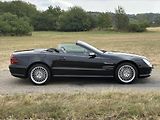 Mercedes-Benz SL 55 AMG 5.4 368kW - náhled 7