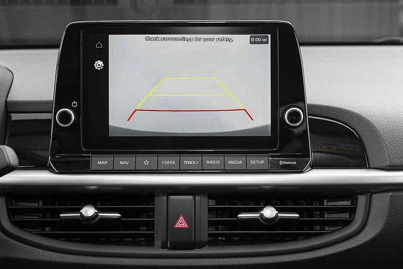 Nová podoba automobilu Kia Picanto ve verzi GT Lind
