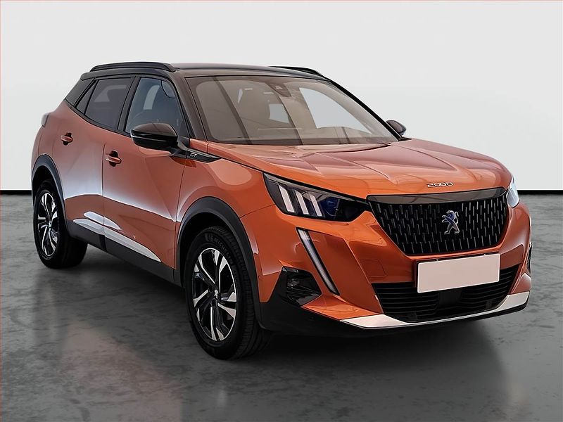 Peugeot 2008 (2021) GT 1.2 PureTech, Serv.kniha - fotografie inzerátu