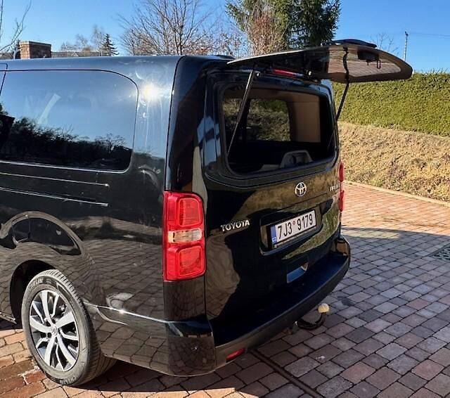 Toyota ProAce Verso (2019) 2.0 /110kW - fotka 5 z 12