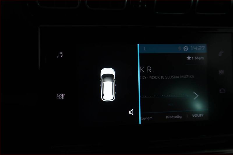 Citroën C3 Aircross (2020) 1.2 PureTech, Serv.kniha - fotka 17 z 17