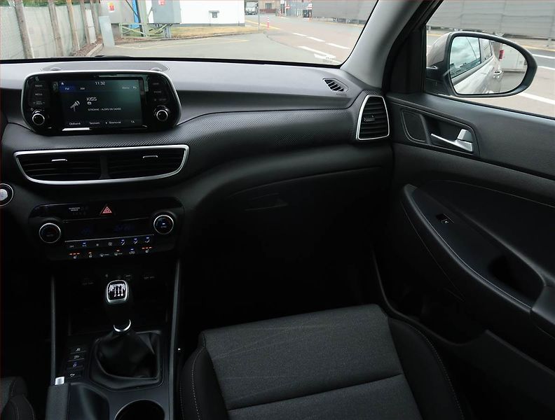 Hyundai Tucson (2020) 1.6 GDI, ČR,1.maj, Serv.kniha - fotka 8 z 18