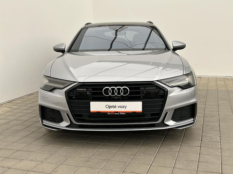 Audi A6 3.0 55 TFSI 4x4 S-Line - fotka 4 z 29