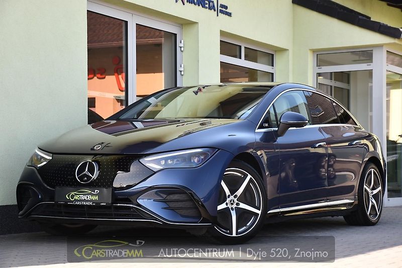 Mercedes-Benz EQE 500 AMG 4MATIC  - fotografie inzerátu