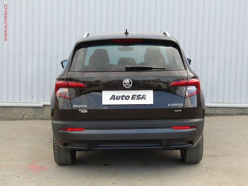 Škoda Karoq (2019) 2.0 TDi 4x4, ČR, Style, DSG - fotka 5 z 20