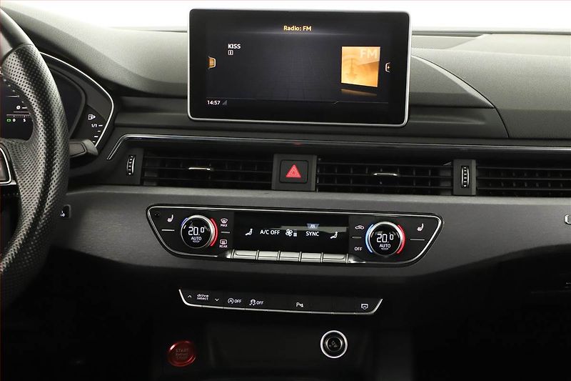 Audi A5 (2018) S-Line 3.0 TDI - fotka 14 z 19