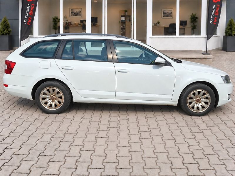 Škoda Octavia (2017) 1.6TDI 81kW -1.MAJITEL-DPH - fotka 8 z 25