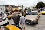Hlučínská krmášová jízda veteránů.