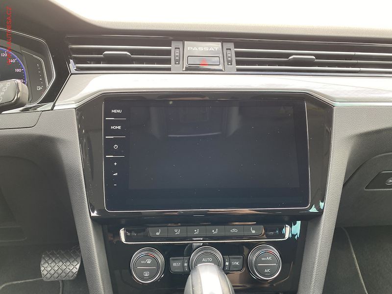 Volkswagen Passat (2020) 1.6 TDi, Business, DSG, LED - fotka 12 z 18