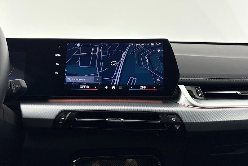 BMW X1 xDrive30e - fotka 9 z 13