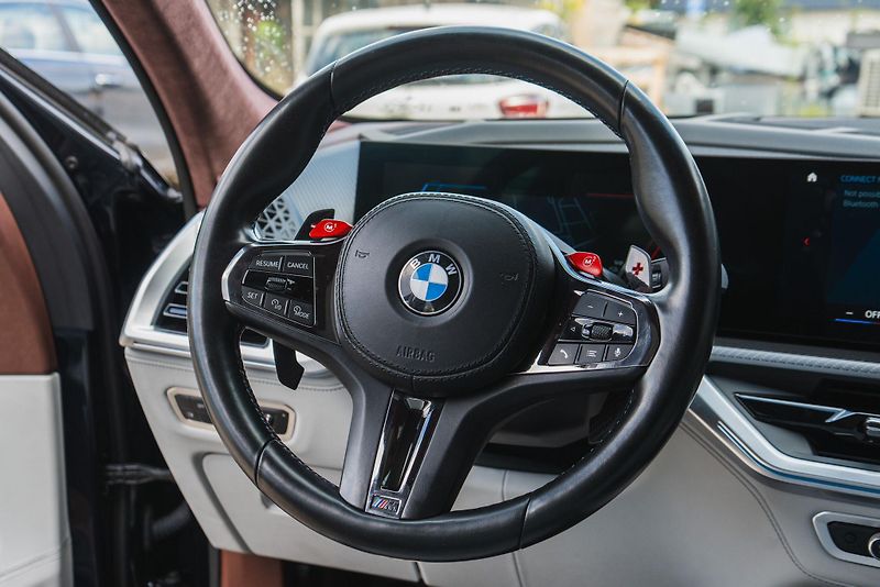 BMW XM (G09) 480kW, CZ, DPH - fotka 14 z 20