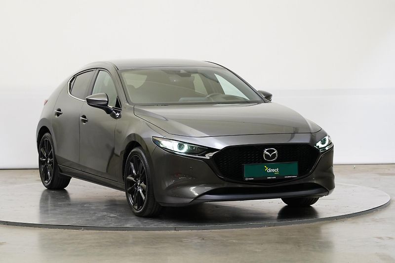Mazda 3 - fotka 8 z 27
