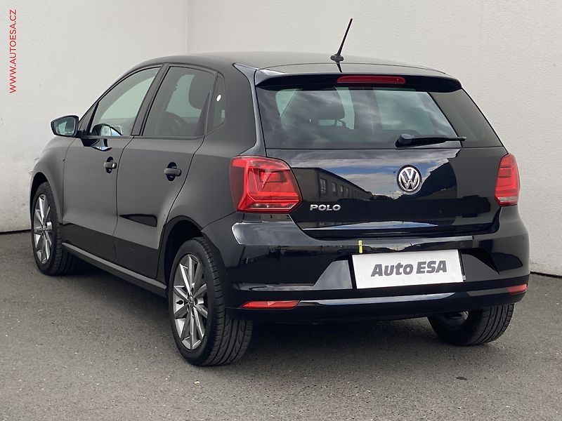 Volkswagen Polo (2014) 1.0 MPi, Fresh, +ALU - fotka 6 z 17