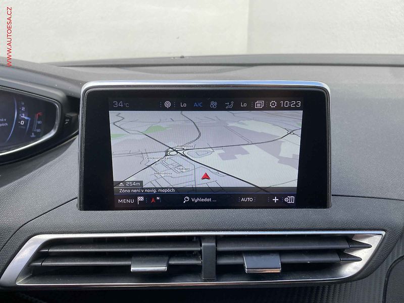 Peugeot 5008 (2019) 1.5 HDi, Active, AT, navi - fotka 19 z 19